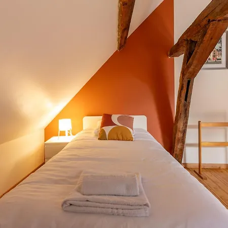 Le Sully - Maison Coeur De Ville Montrichard Extérieur photo