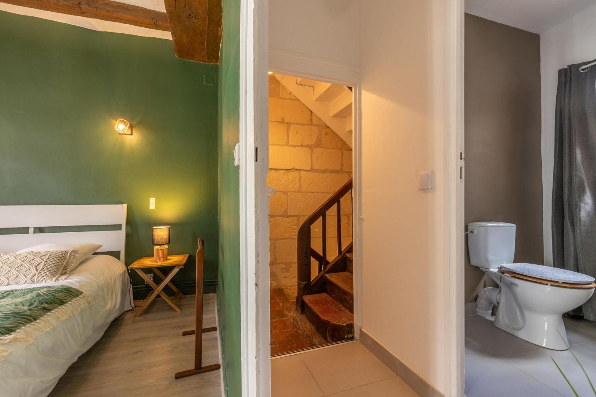 Le Sully - Maison Coeur De Hébergement de vacances Montrichard