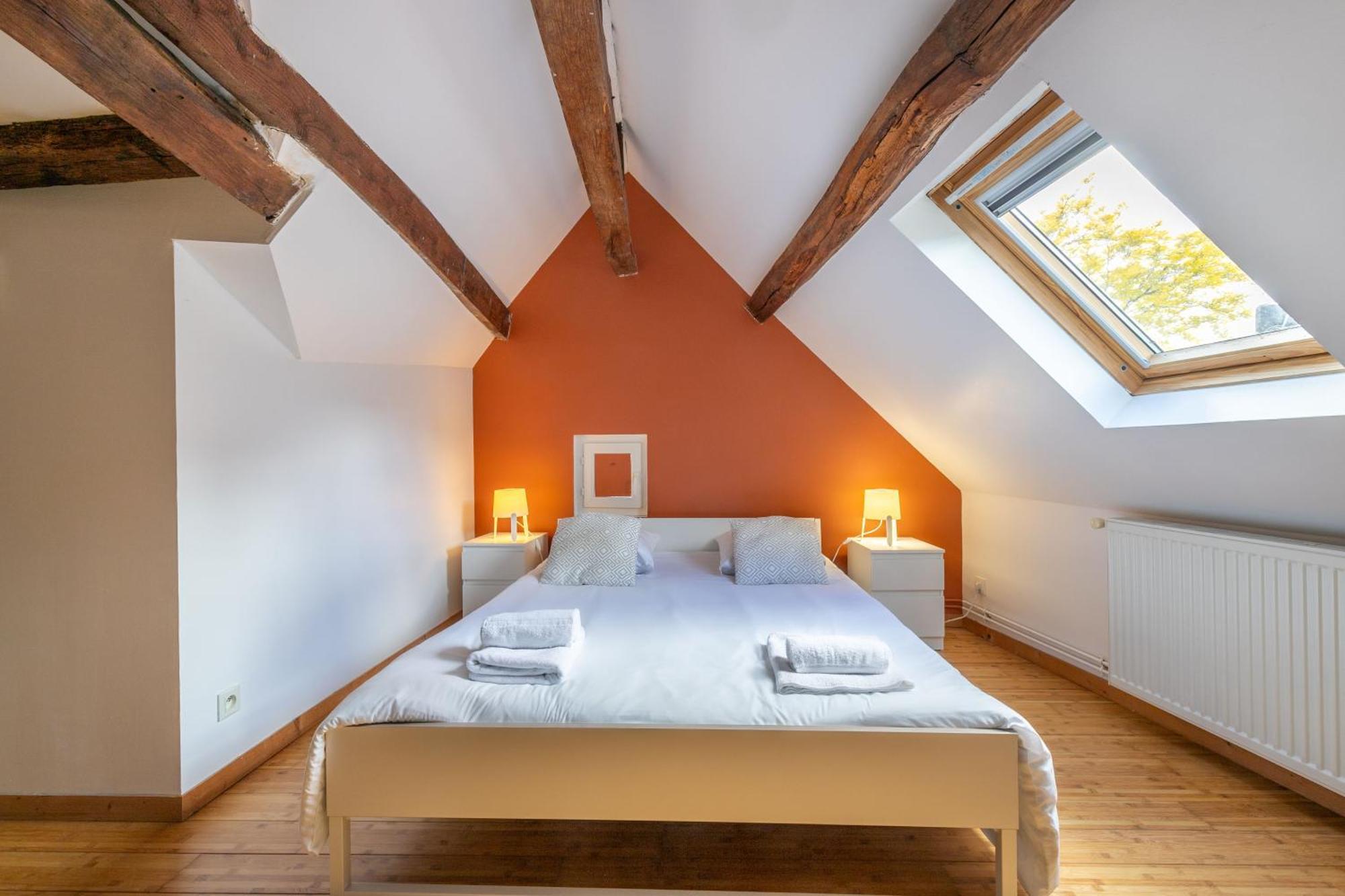 Le Sully - Maison Coeur De Montrichard