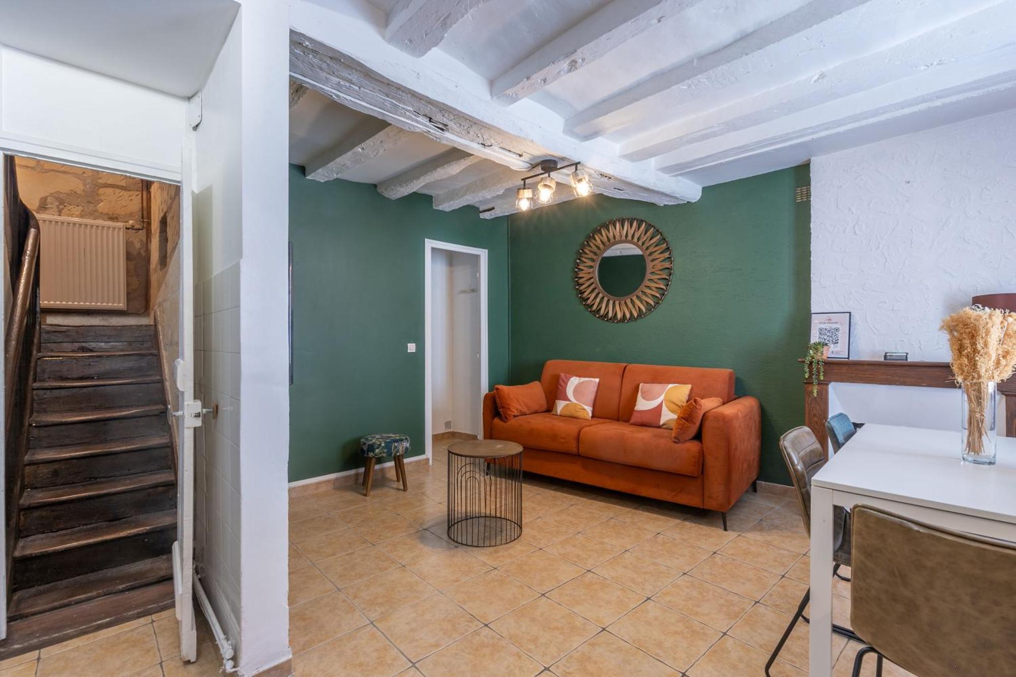 Le Sully - Maison Coeur De * Montrichard