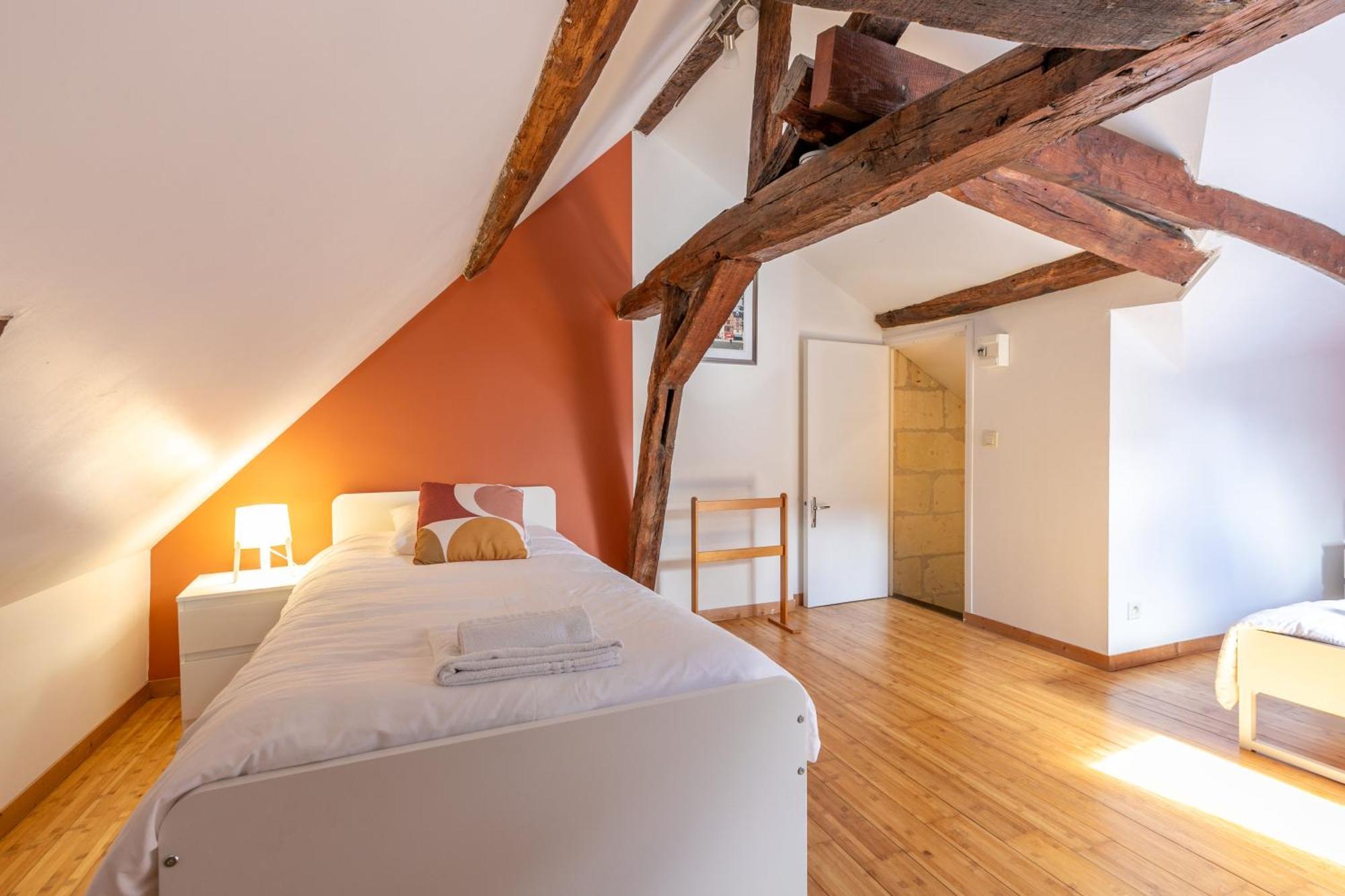 Le Sully - Maison Coeur De Hébergement de vacances