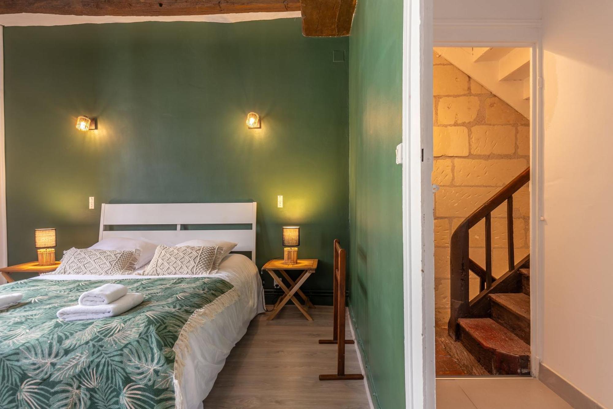 Hébergement de vacances Le Sully - Maison Coeur De *