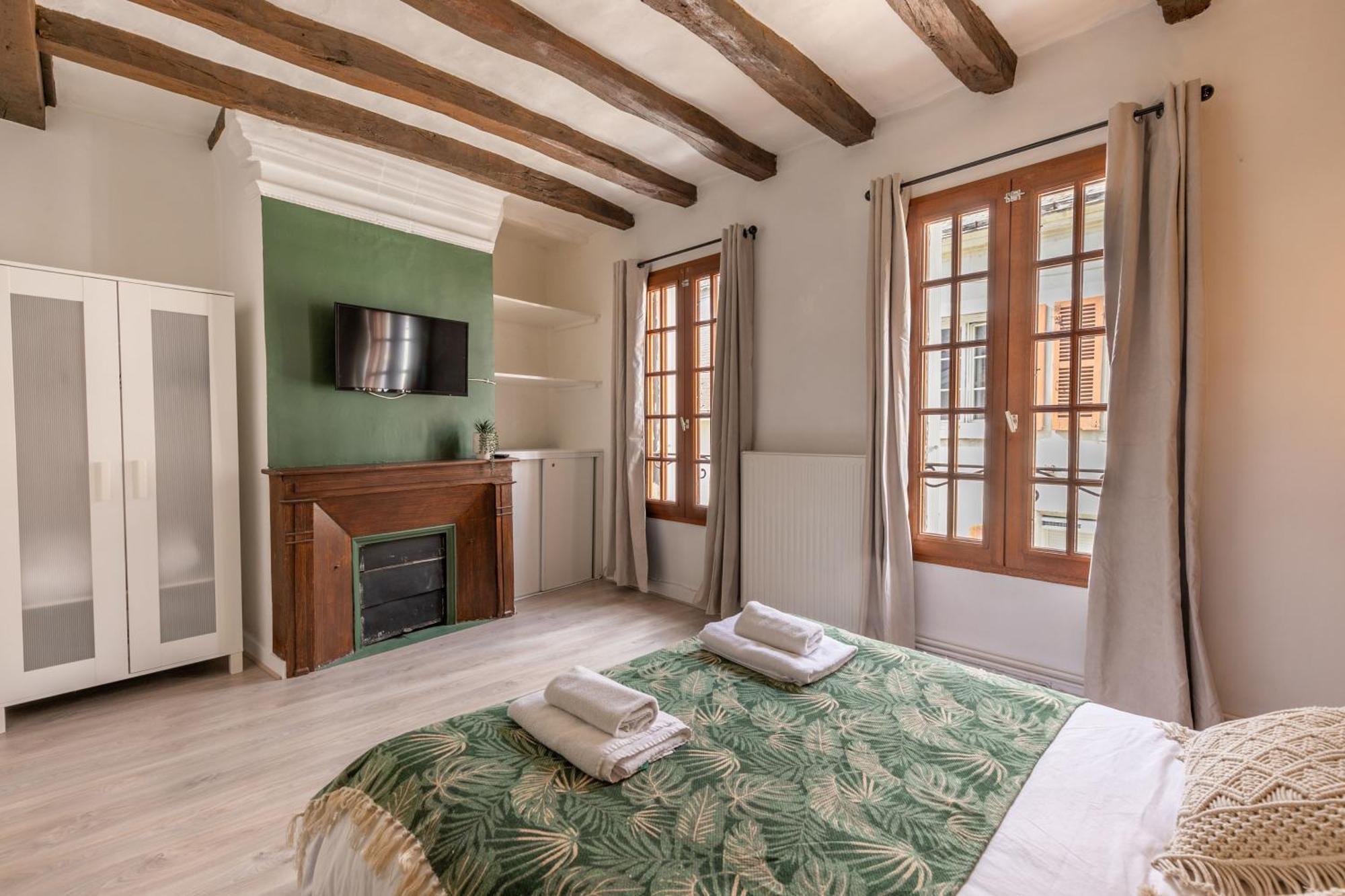 Le Sully - Maison Coeur De *